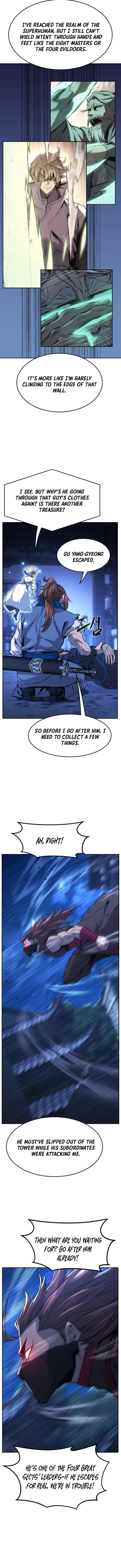 Absolute Sword Sense Chapter 135 Online - página 14