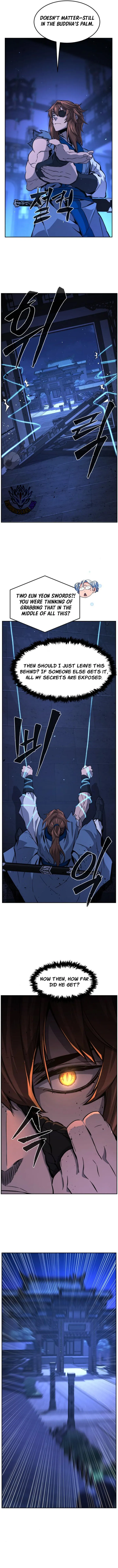 Absolute Sword Sense Chapter 135 Online - página 15