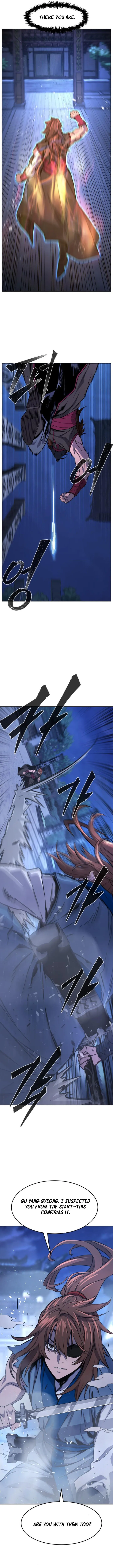 Absolute Sword Sense Chapter 135 Online - página 16