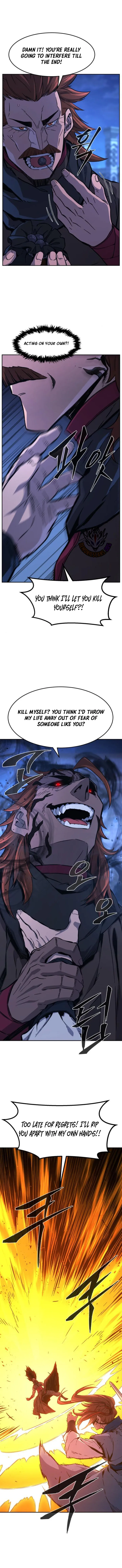 Absolute Sword Sense Chapter 135 Online - página 17