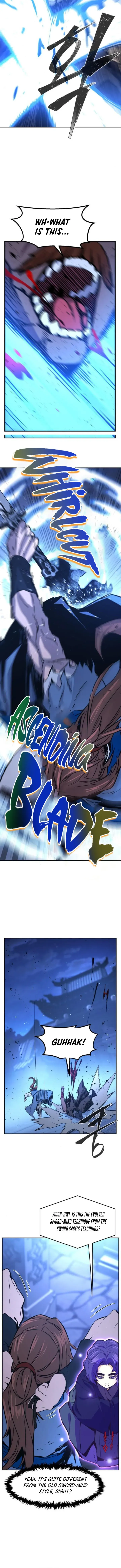 Absolute Sword Sense Chapter 136 Online - página 2