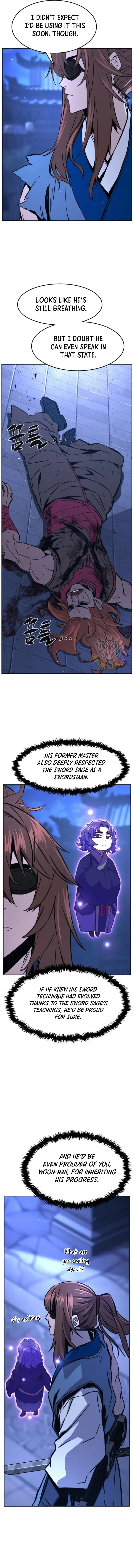 Absolute Sword Sense Chapter 136 Online - página 3