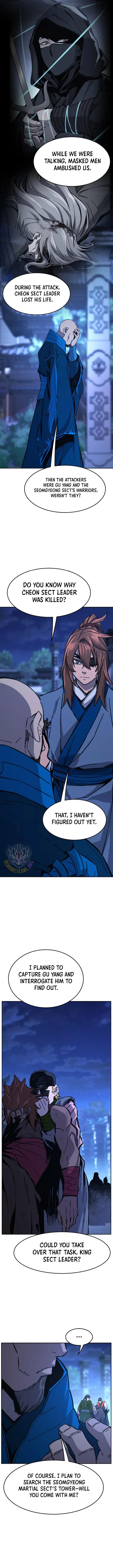 Absolute Sword Sense Chapter 136 Online - página 7