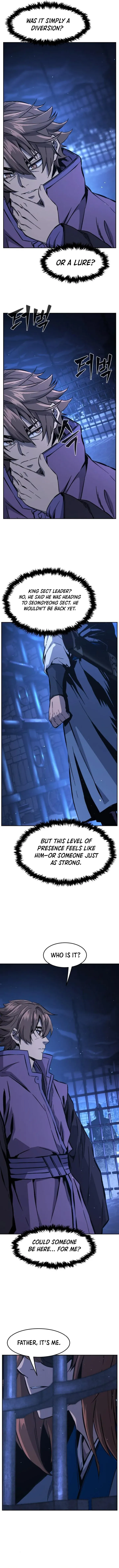 Absolute Sword Sense Chapter 136 Online - página 10