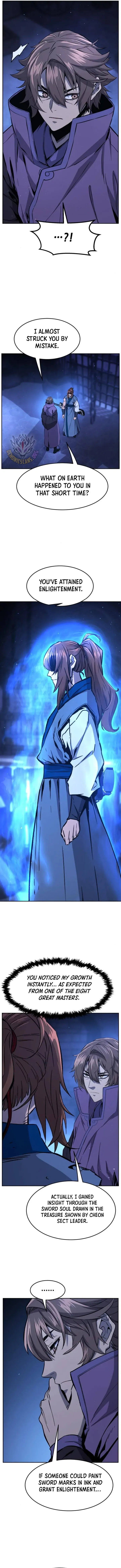 Absolute Sword Sense Chapter 136 Online - página 11