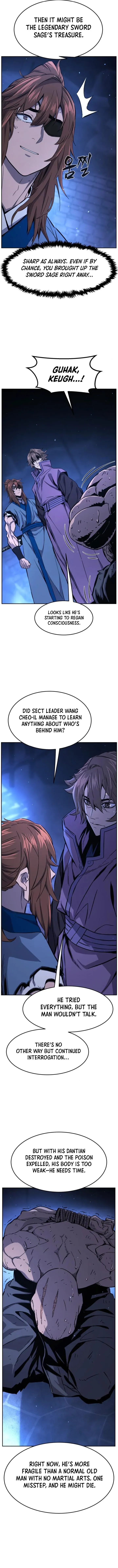 Absolute Sword Sense Chapter 136 Online - página 12