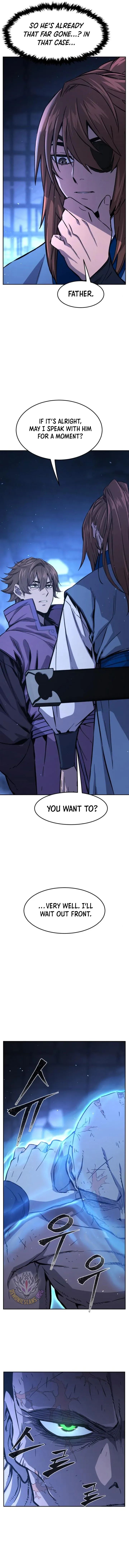 Absolute Sword Sense Chapter 136 Online - página 13