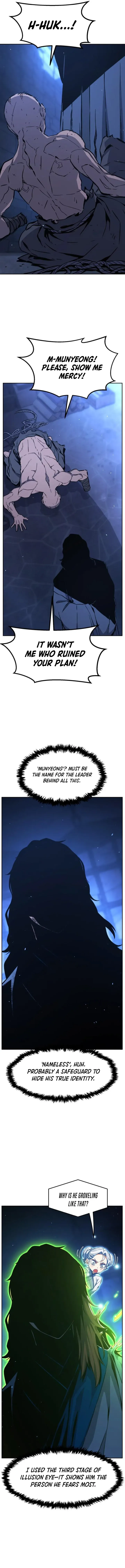 Absolute Sword Sense Chapter 136 Online - página 14