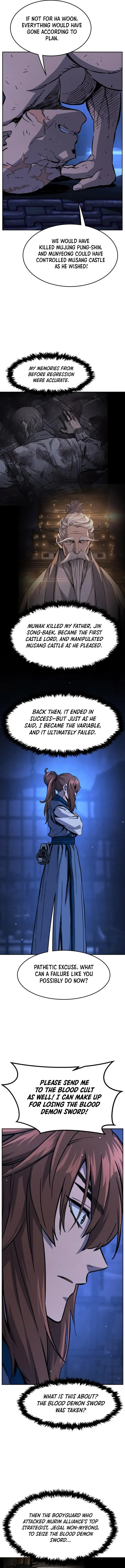 Absolute Sword Sense Chapter 136 Online - página 16