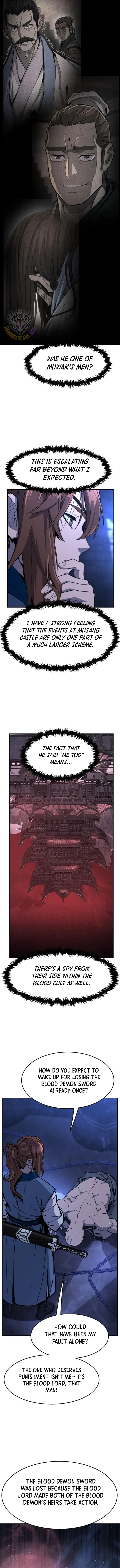 Absolute Sword Sense Chapter 136 Online - página 17