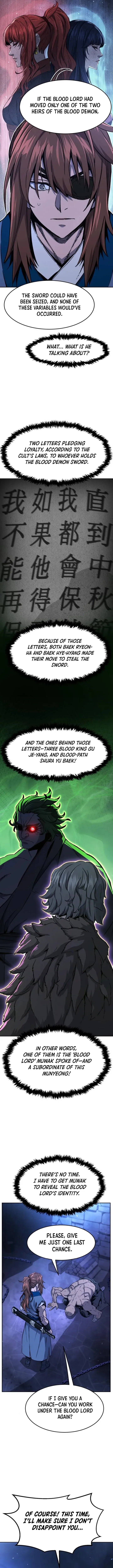 Absolute Sword Sense Chapter 136 Online - página 18