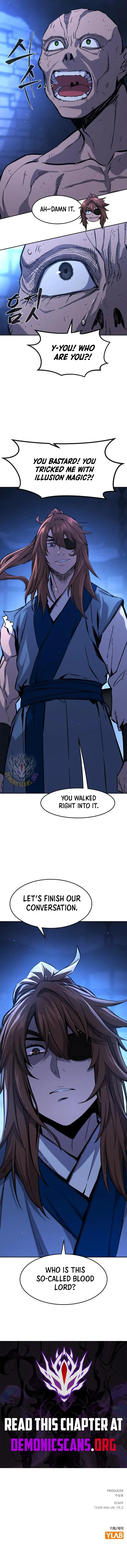 Absolute Sword Sense Chapter 136 Online - página 19