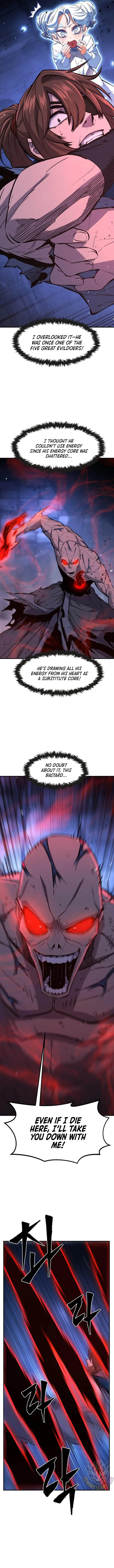 Absolute Sword Sense Chapter 137 Online - página 2