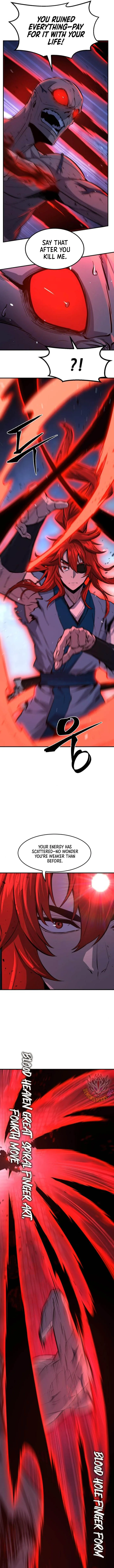 Absolute Sword Sense Chapter 137 Online - página 3