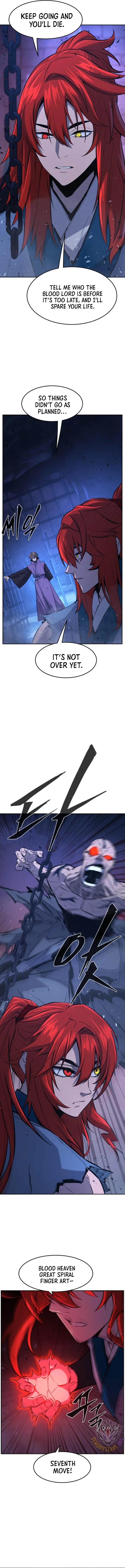 Absolute Sword Sense Chapter 137 Online - página 5