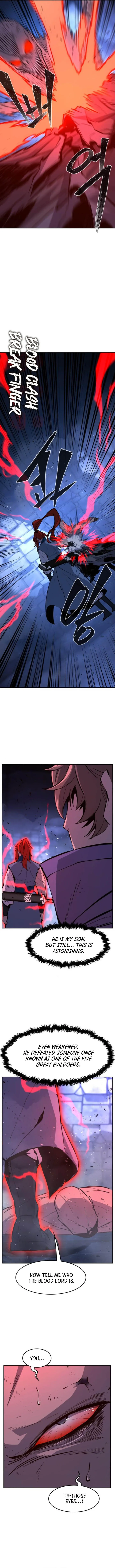 Absolute Sword Sense Chapter 137 Online - página 6
