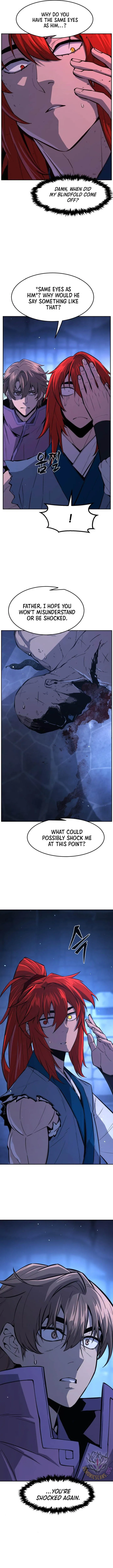 Absolute Sword Sense Chapter 137 Online - página 7