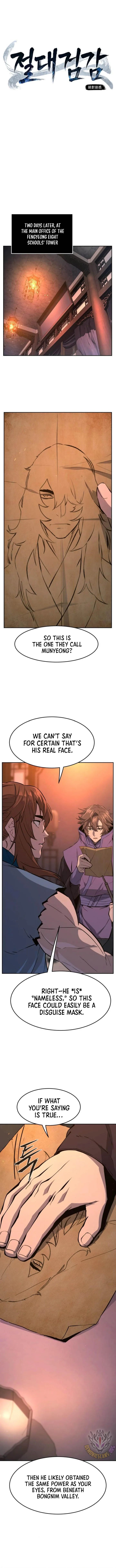 Absolute Sword Sense Chapter 137 Online - página 8