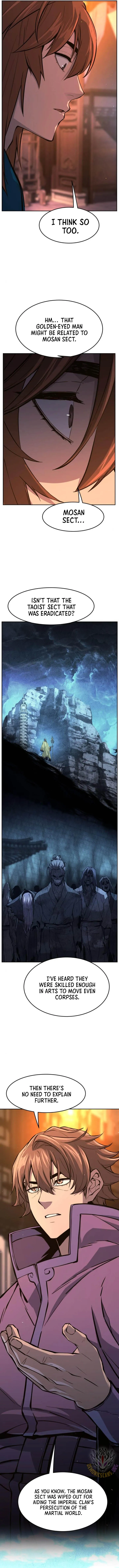Absolute Sword Sense Chapter 137 Online - página 9