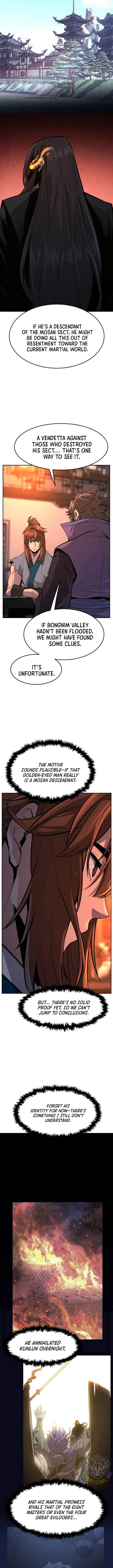 Absolute Sword Sense Chapter 137 Online - página 10