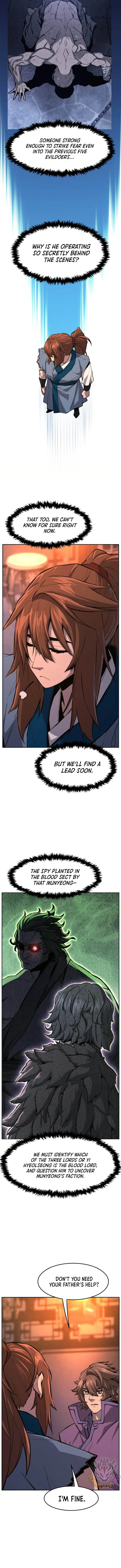 Absolute Sword Sense Chapter 137 Online - página 11