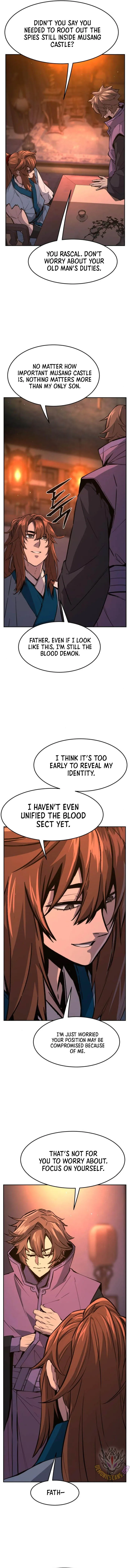 Absolute Sword Sense Chapter 137 Online - página 12