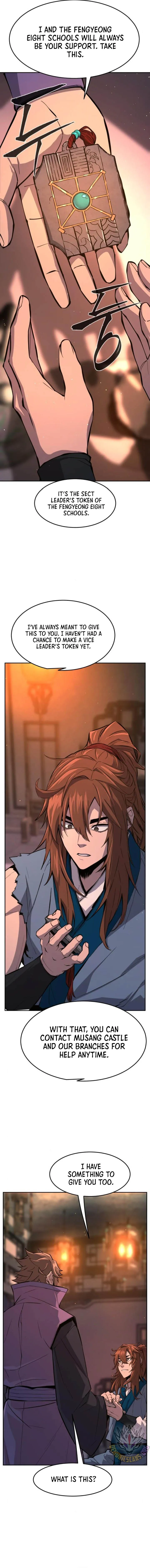 Absolute Sword Sense Chapter 137 Online - página 13