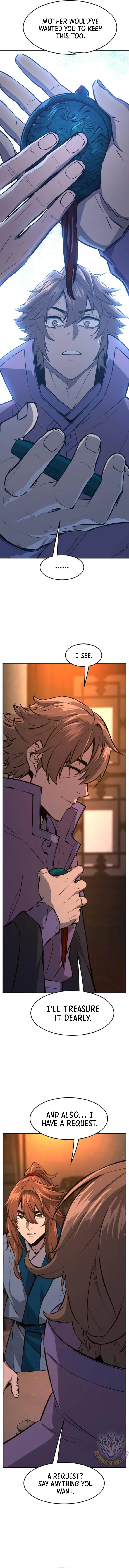 Absolute Sword Sense Chapter 137 Online - página 14