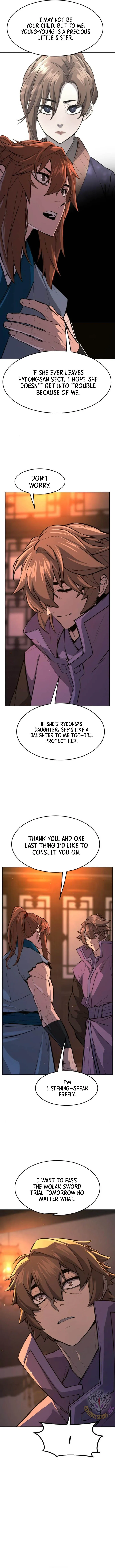 Absolute Sword Sense Chapter 137 Online - página 15