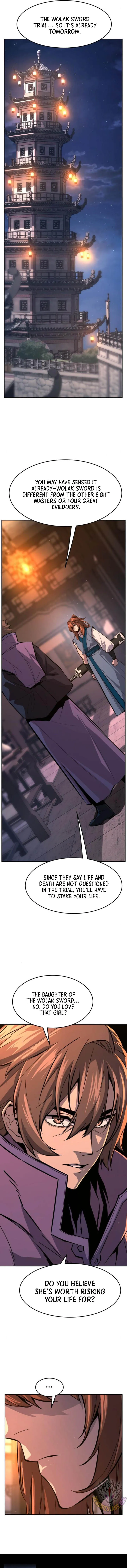 Absolute Sword Sense Chapter 137 Online - página 16