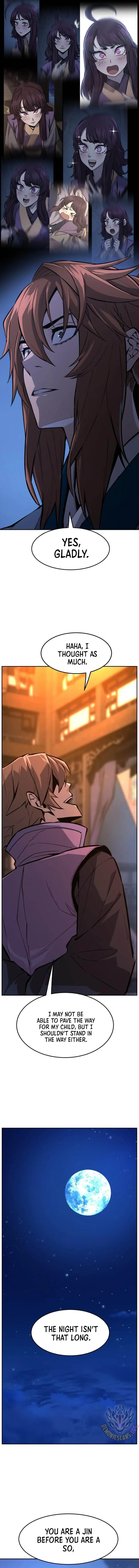 Absolute Sword Sense Chapter 137 Online - página 17