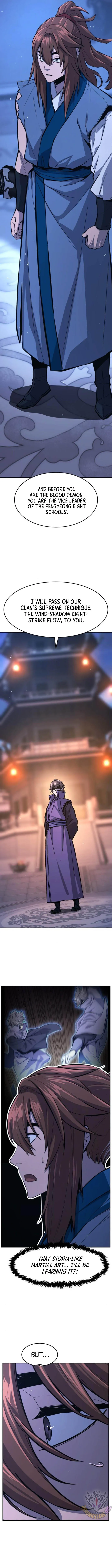Absolute Sword Sense Chapter 137 Online - página 18