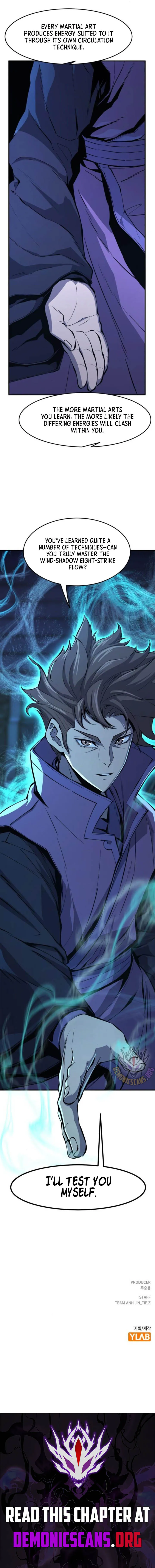 Absolute Sword Sense Chapter 137 Online - página 19