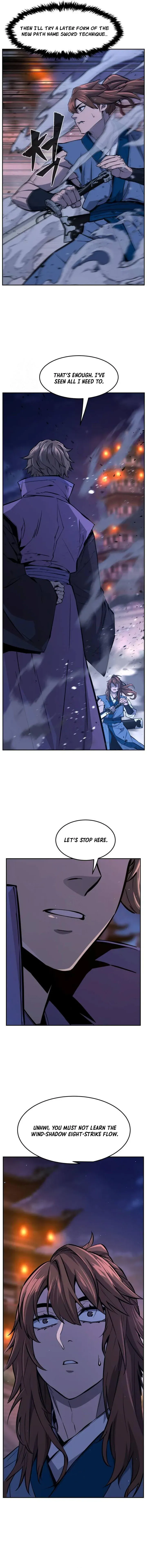 Absolute Sword Sense Chapter 138 Online - página 2