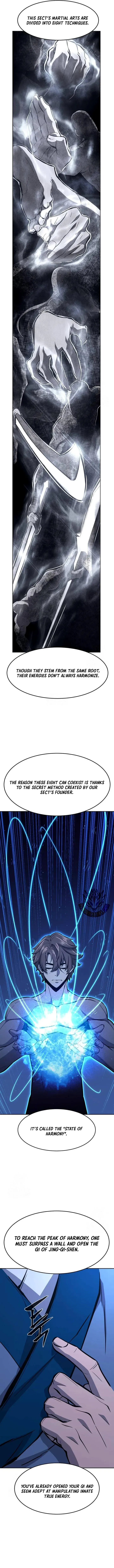 Absolute Sword Sense Chapter 138 Online - página 3