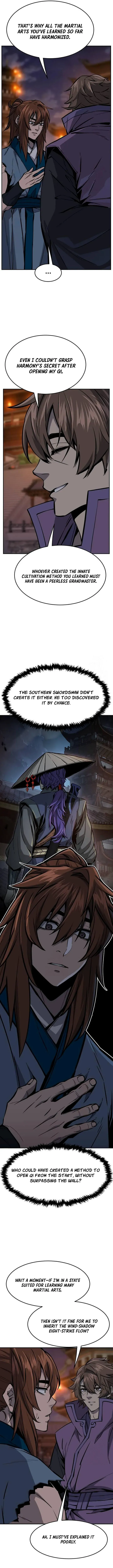 Absolute Sword Sense Chapter 138 Online - página 4
