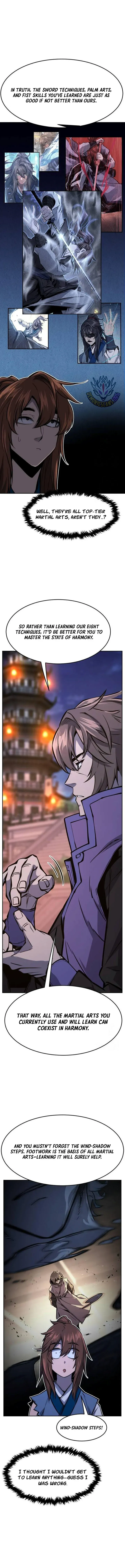 Absolute Sword Sense Chapter 138 Online - página 5