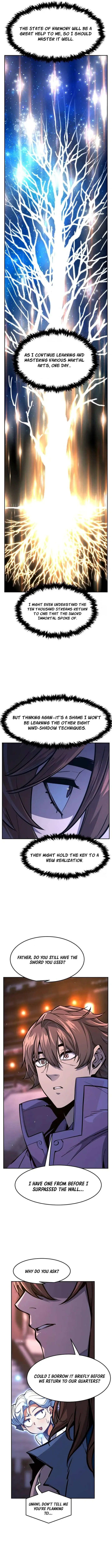 Absolute Sword Sense Chapter 138 Online - página 6