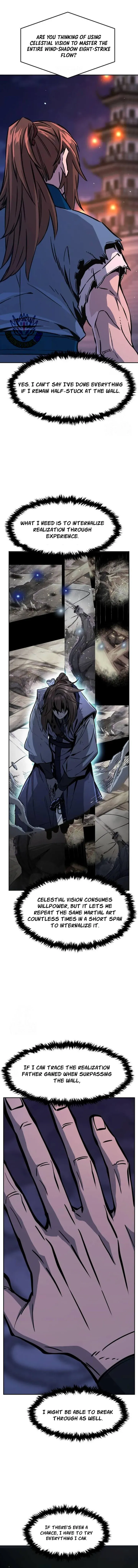 Absolute Sword Sense Chapter 138 Online - página 7
