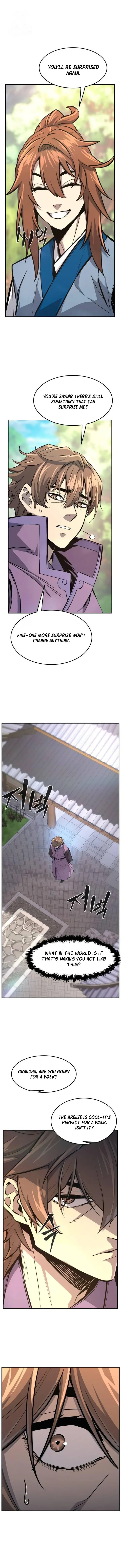Absolute Sword Sense Chapter 138 Online - página 10