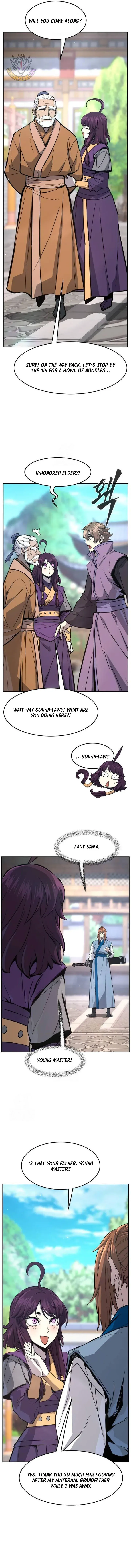 Absolute Sword Sense Chapter 138 Online - página 11