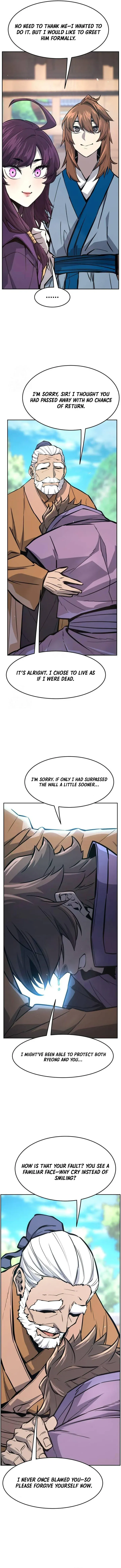Absolute Sword Sense Chapter 138 Online - página 12