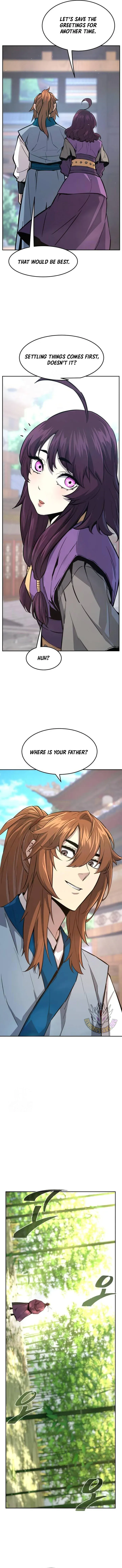 Absolute Sword Sense Chapter 138 Online - página 13