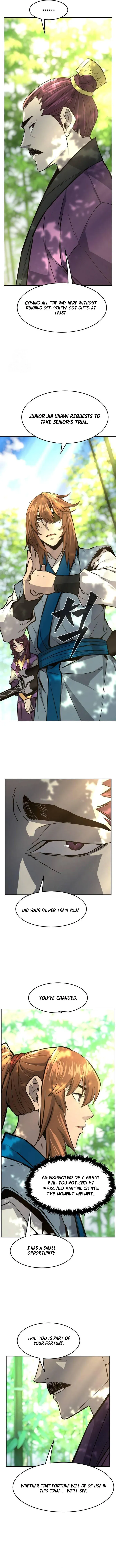 Absolute Sword Sense Chapter 138 Online - página 14