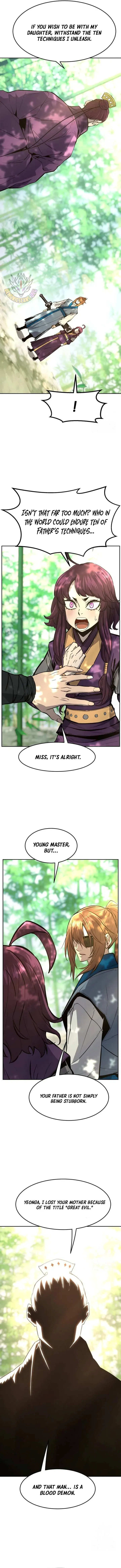 Absolute Sword Sense Chapter 138 Online - página 15