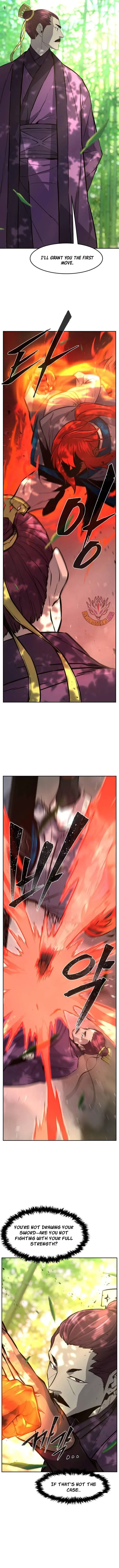 Absolute Sword Sense Chapter 138 Online - página 17