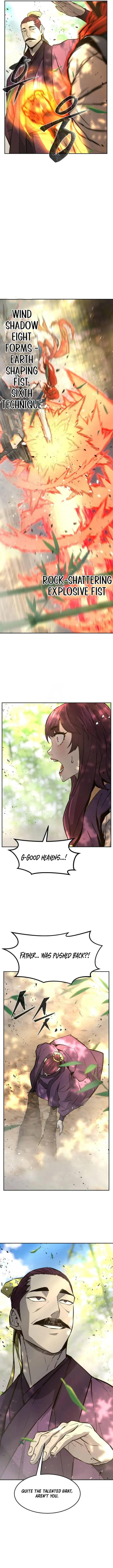 Absolute Sword Sense Chapter 138 Online - página 18