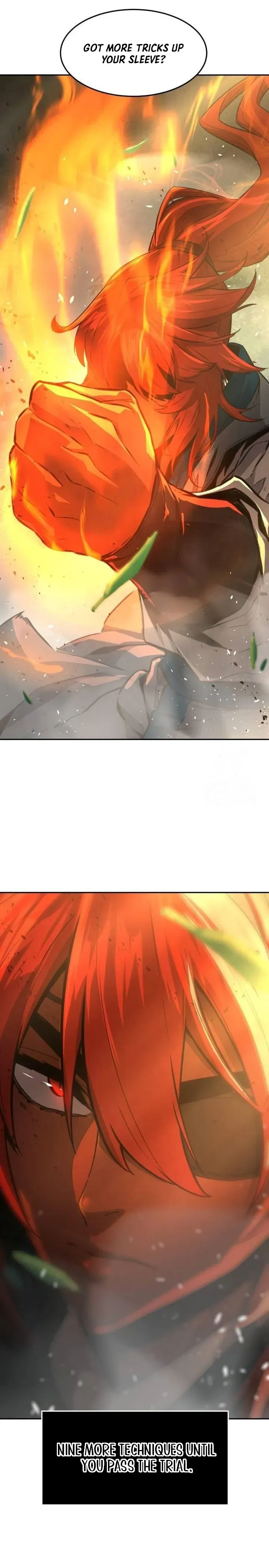Absolute Sword Sense Chapter 138 Online - página 19
