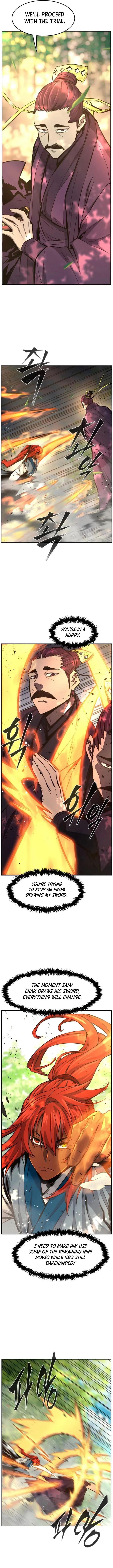Absolute Sword Sense Chapter 139 Online - página 2