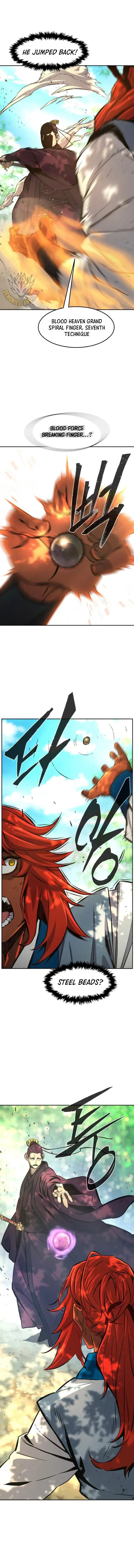 Absolute Sword Sense Chapter 139 Online - página 3